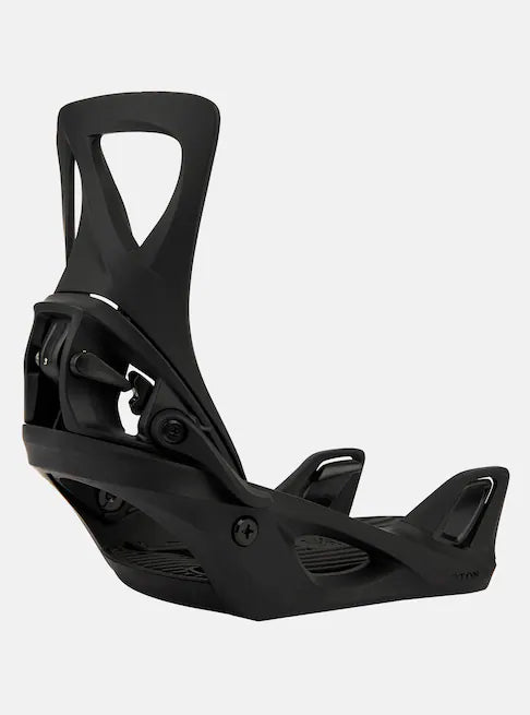 スノーボード バインディング バートン BURTON W STEP ON Black 25-26 送料無料 日本正規品 予約商品 店頭受け取り可能
