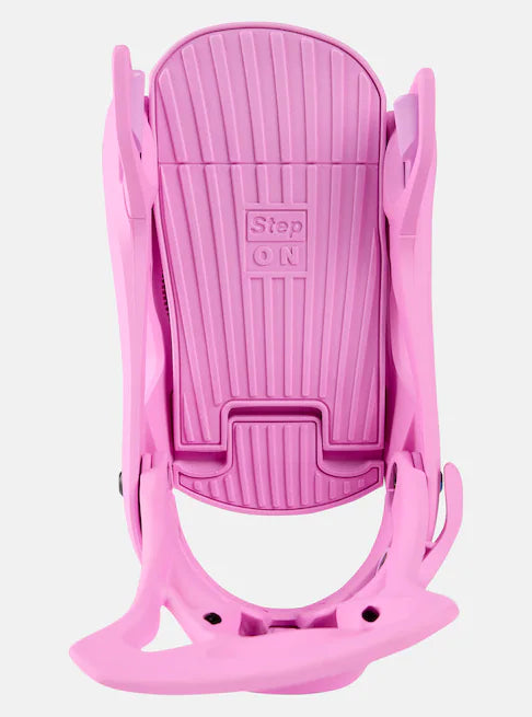 スノーボード バインディング バートン BURTON W STEP ON Orchid 25-26 送料無料 日本正規品 予約商品 店頭受け取り可能