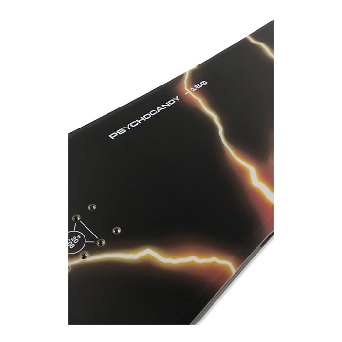 スノーボード ボード RIDE PSYCHOCANDY 日本正規品 送料無料 24-25