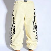 スノーボード ウェア プランビー PLAN B SIDE WAVE PANTS EGG 送料無料 日本正規品 予約商品 店頭受け取り可能