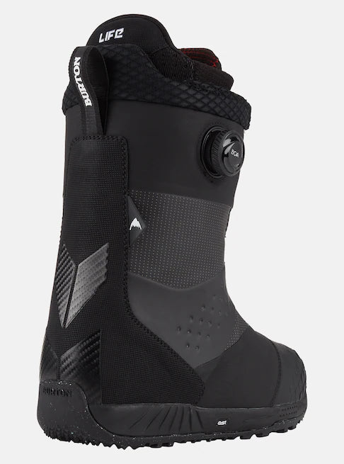 スノーボード ブーツ バートン BURTON ION BOA Black 25-26 送料無料 日本正規品 予約商品 店頭受け取り可能