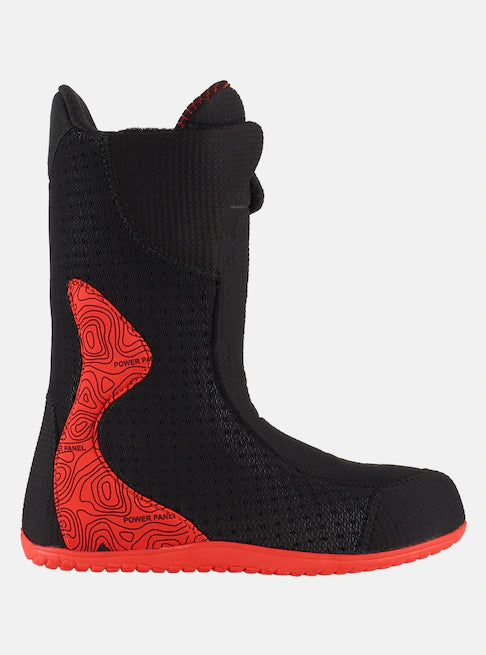 スノーボード ブーツ バートン BURTON ION BOA Black 25-26 送料無料 日本正規品 予約商品 店頭受け取り可能