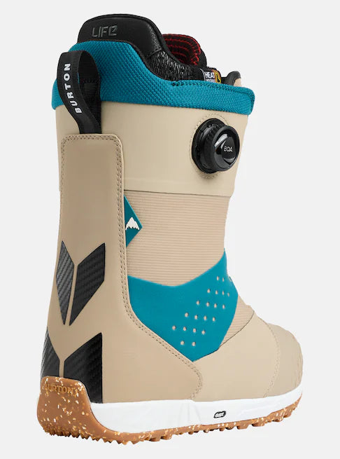 スノーボード ブーツ バートン BURTON ION BOA Summit Taupe 25-26 送料無料 日本正規品 予約商品 店頭受け取り可能