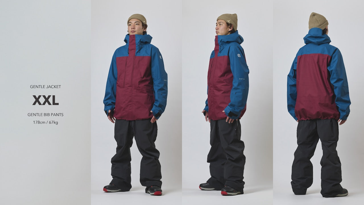 25-26 unfudge snow wear GENTLE BIB PANTS 日本正規品 早期予約