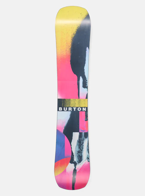 BURTON バートン REWIND Spray Paint 25-26 スノーボード ボード
