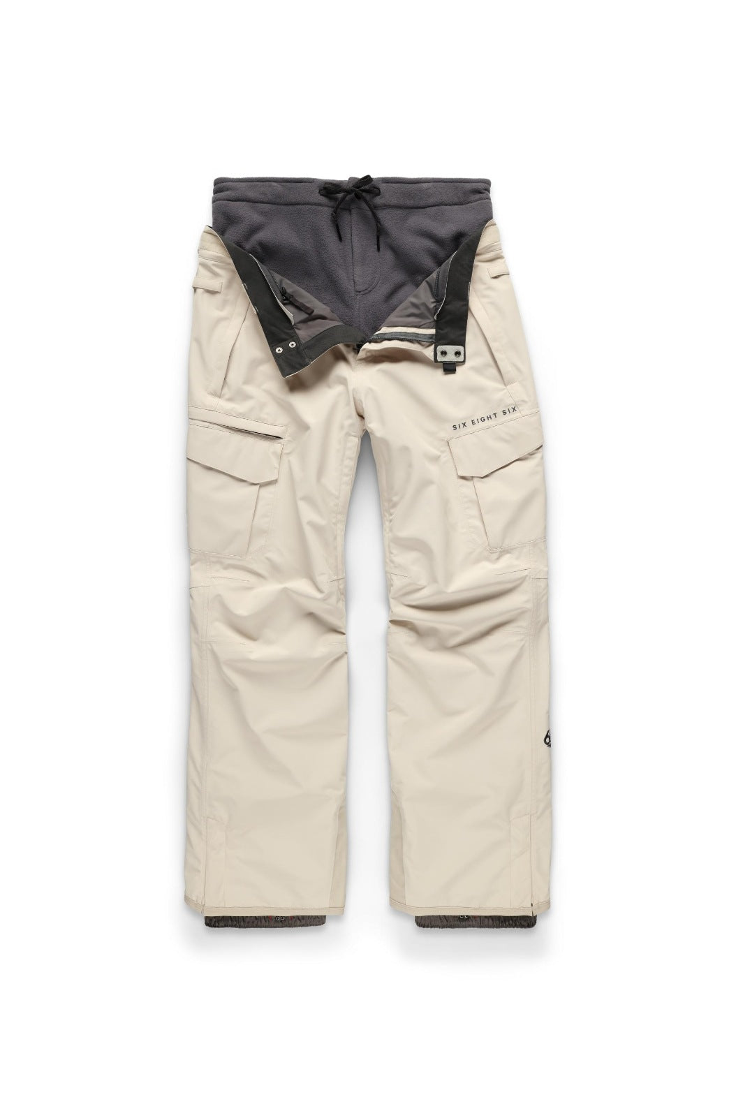 686 ロクハチロク Men's SMARTY? 3-in-1 Cargo Pant LIMESTONE 25-26 スノーボード ウェア
