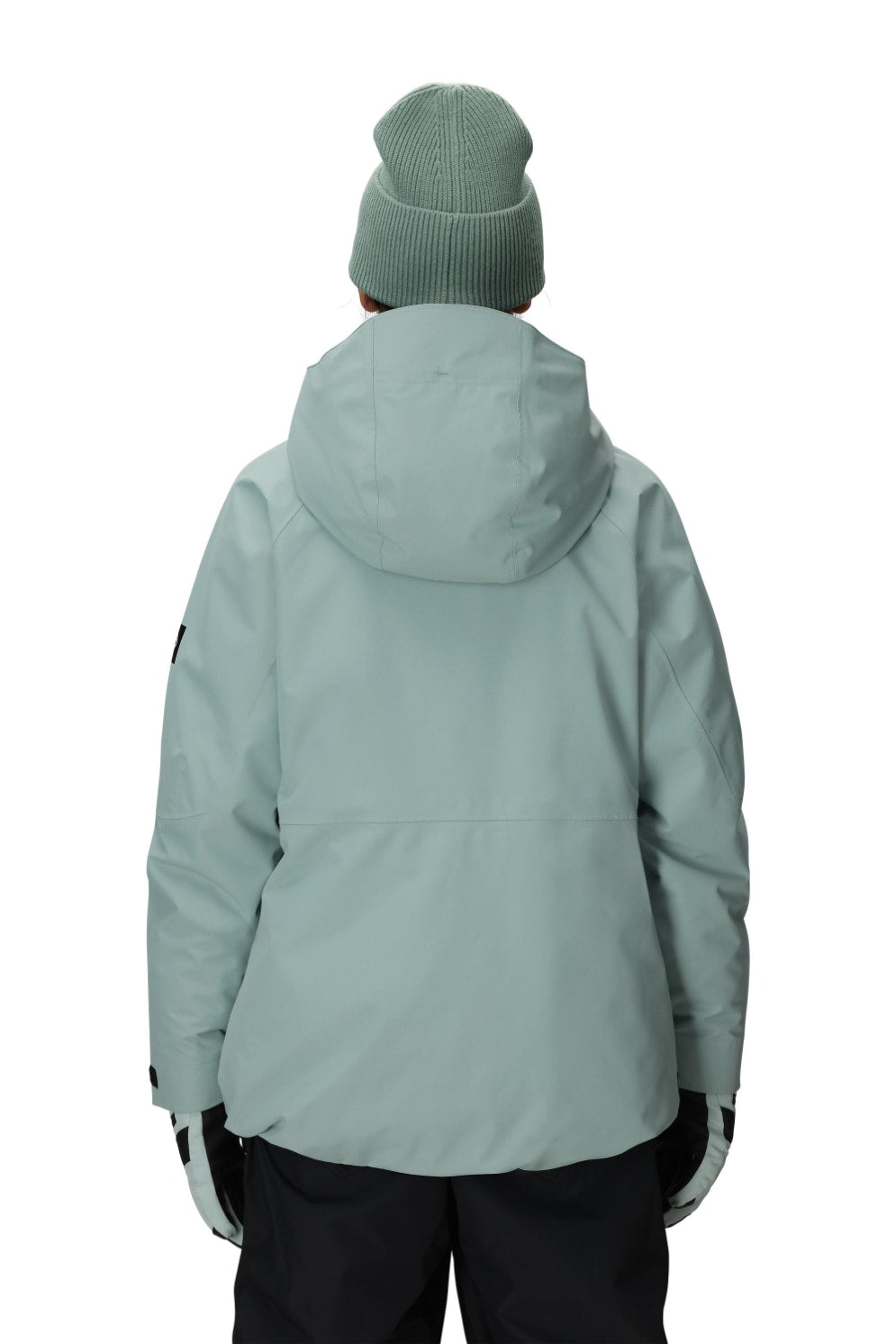 686 ロクハチロク WOMENS HYDRA THERMAGRAPHJACKET DUSTY MARINE 25-26 スノーボード ウェア