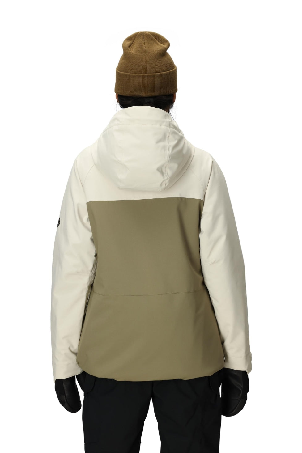 686 ロクハチロク WOMENS ATHENA INSULATED JACKET LIMESTONE COLORBLOCK 25-26 スノーボード ウェア