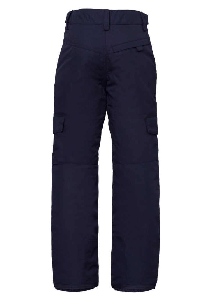 686 ロクハチロク Girls' Lola Insulated Pant BLACK 25-26 スノーボード ウェア