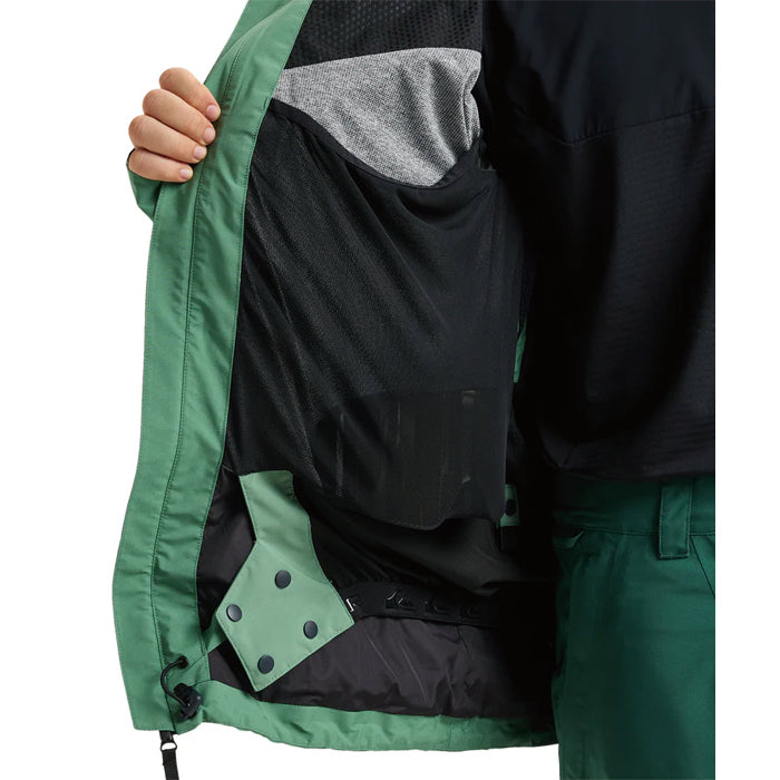 スノーボード ウェア クイックシルバー QUIKSILVER FOREVER STRETCH GORE-TEX JK GND0 送料無料 日本正規品 予約商品 店頭受け取り可能