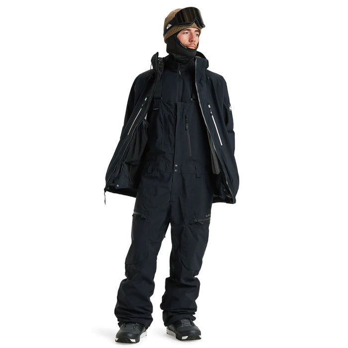 スノーボード ウェア クイックシルバー QUIKSILVER ALTOSTRATUS STRET GORE-TEX BIB KVJ0 送料無料 日本正規品 予約商品 店頭受け取り可能