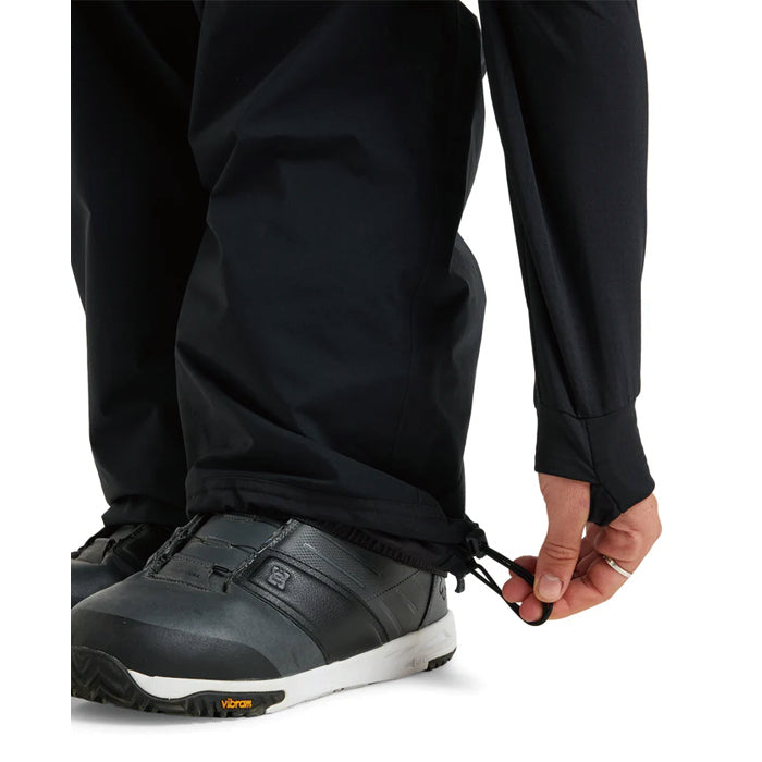 スノーボード ウェア クイックシルバー QUIKSILVER ALTOSTRATUS STRET GORE-TEX BIB KVJ0 送料無料 日本正規品 予約商品 店頭受け取り可能