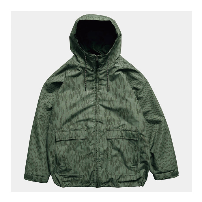 スノーボード ウェア ローム ROME DRIFTER Jacket RAIN CAMO 25-26 送料無料 日本正規品