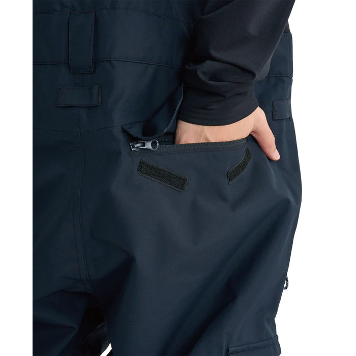 スノーボード ウェア ディーシー DC BRIGADE 30K BIB KVJ0 ADYTP03055 送料無料 日本正規品