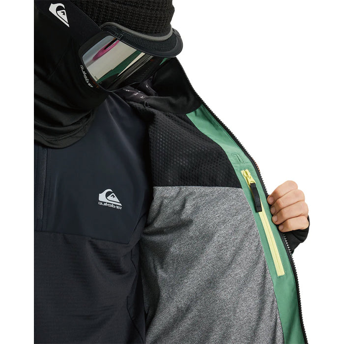 スノーボード ウェア クイックシルバー QUIKSILVER FOREVER STRETCH GORE-TEX JK GND0 送料無料 日本正規品 予約商品 店頭受け取り可能