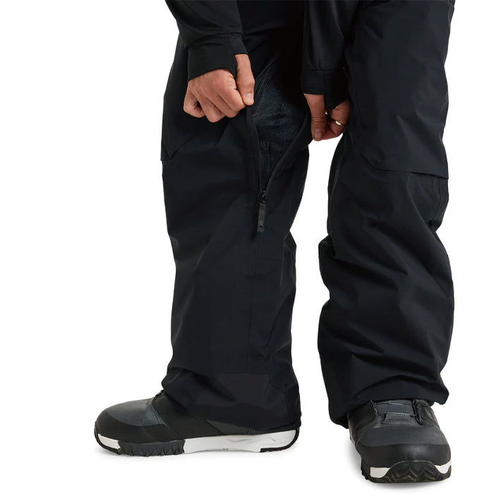 スノーボード ウェア クイックシルバー QUIKSILVER ALTOSTRATUS STRET GORE-TEX BIB KVJ0 送料無料 日本正規品 予約商品 店頭受け取り可能
