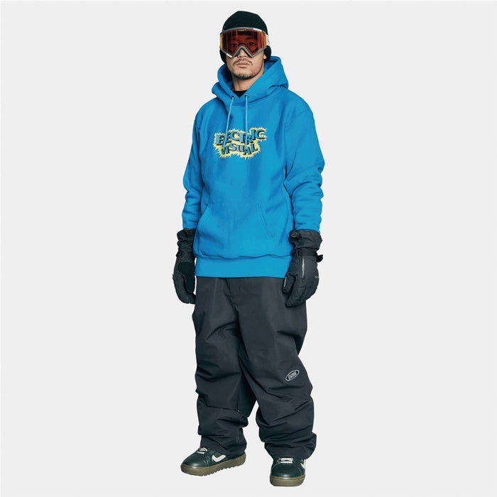 スノーボード ウェア ローム ROME BAGGY Pants BLACK 25-26 送料無料 日本正規品