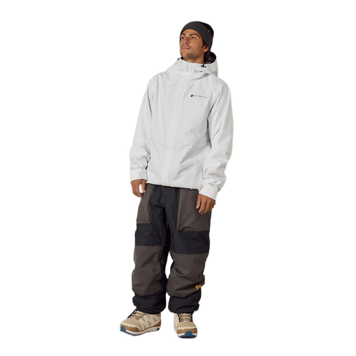 686 ロクハチロク JAPAN LIMITED SHELL FOUNDATION JACKET 180着限定生産 25-26 スノーボード ウェア