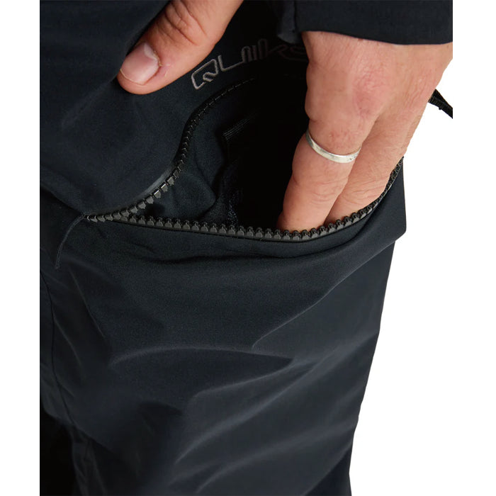 スノーボード ウェア クイックシルバー QUIKSILVER ALTOSTRATUS STRET GORE-TEX BIB KVJ0 送料無料 日本正規品 予約商品 店頭受け取り可能