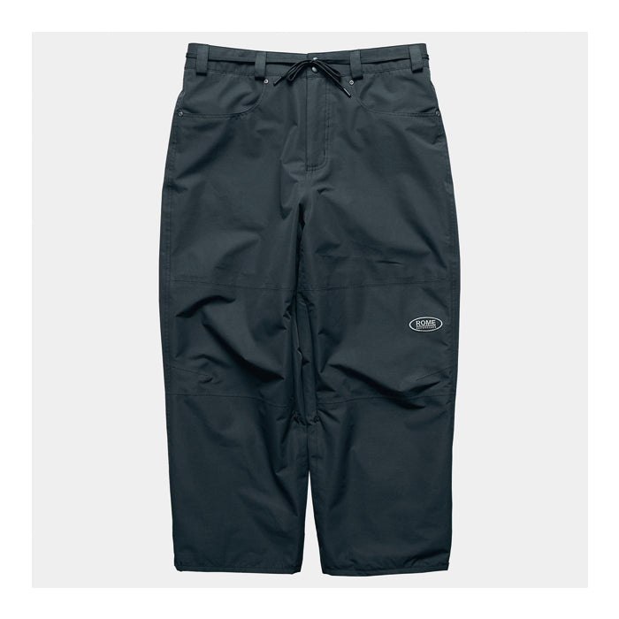 スノーボード ウェア ローム ROME BAGGY Pants BLACK 25-26 送料無料 日本正規品
