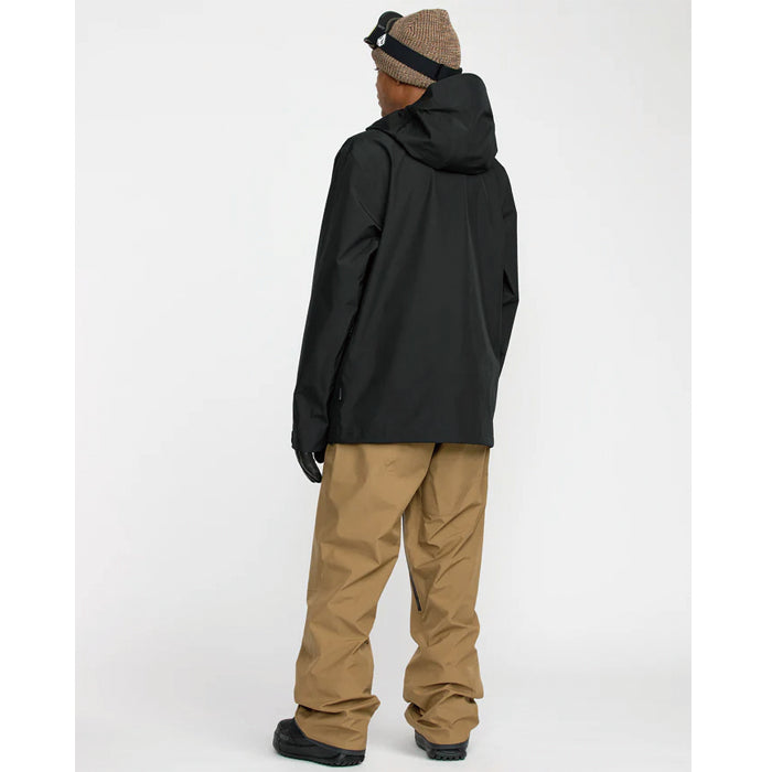 25-26 VOLCOM TESTER 3L GORE-TEX PANT BRZ-BRONZE 25-26