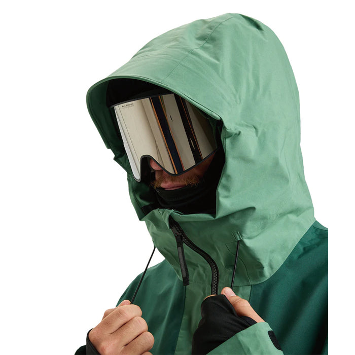 スノーボード ウェア クイックシルバー QUIKSILVER FOREVER STRETCH GORE-TEX JK GND0 送料無料 日本正規品 予約商品 店頭受け取り可能
