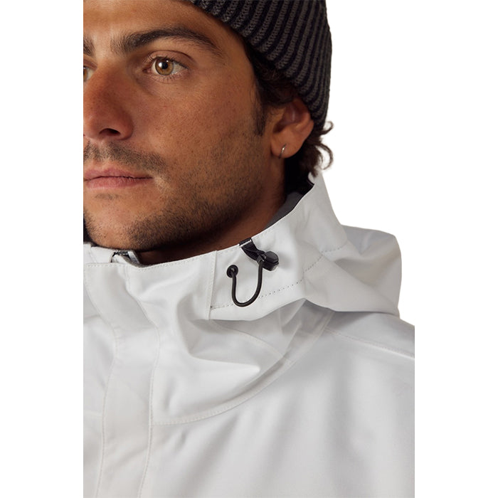 686 ロクハチロク JAPAN LIMITED SHELL FOUNDATION JACKET 180着限定生産 25-26 スノーボード ウェア