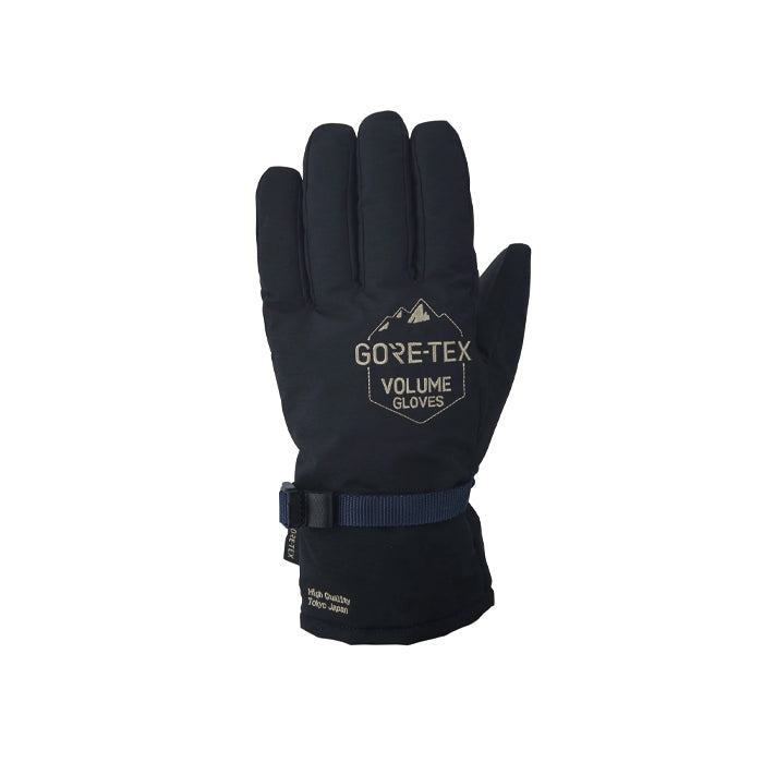 25-26 VOLUME STANDARD FIVE BLACK 25-26