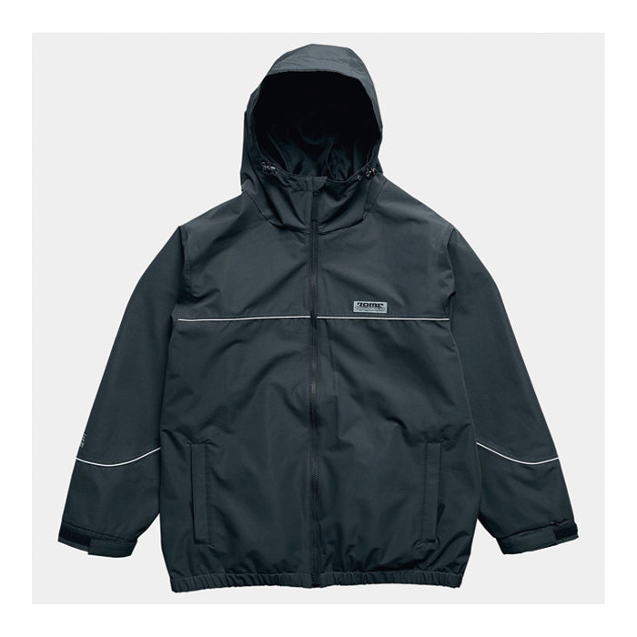 スノーボード ウェア ローム ROME STONE Jacket BLACK 25-26 送料無料 日本正規品