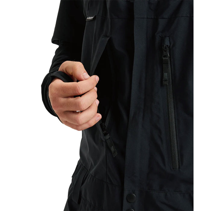 スノーボード ウェア クイックシルバー QUIKSILVER ALTOSTRATUS STRET GORE-TEX BIB KVJ0 送料無料 日本正規品 予約商品 店頭受け取り可能