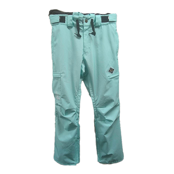 24-25 ACC BREAKER CARGO SOLID Aqua Green 日本正規品