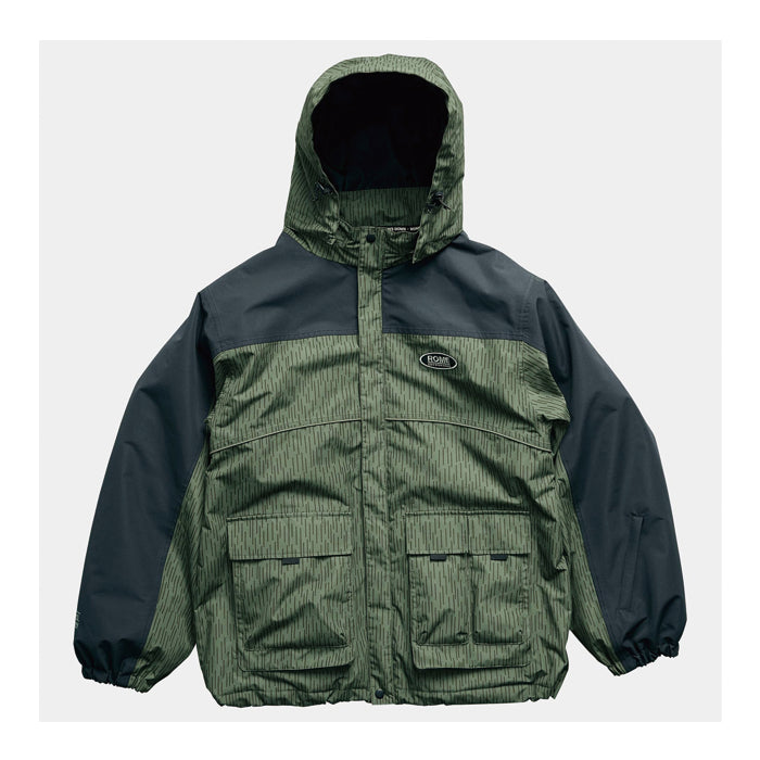 スノーボード ウェア ローム ROME NEWOLD Jacket RAIN CAMO 25-26 送料無料 日本正規品