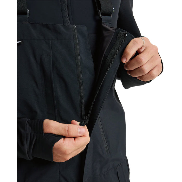 スノーボード ウェア クイックシルバー QUIKSILVER ALTOSTRATUS STRET GORE-TEX BIB KVJ0 送料無料 日本正規品 予約商品 店頭受け取り可能