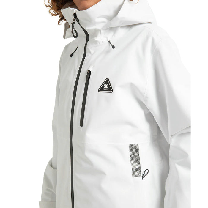 スノーボード ウェア ディーシー DC BASIS 30K JACKET XWWK EDYTJ03110 送料無料 日本正規品