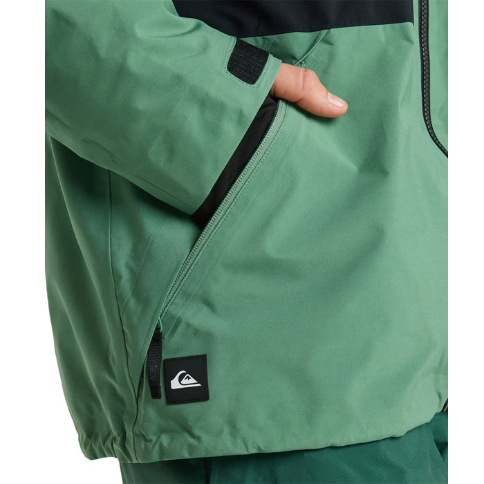 スノーボード ウェア クイックシルバー QUIKSILVER FOREVER STRETCH GORE-TEX JK GND0 送料無料 日本正規品 予約商品 店頭受け取り可能