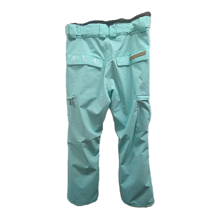 24-25 ACC BREAKER CARGO SOLID Aqua Green 日本正規品