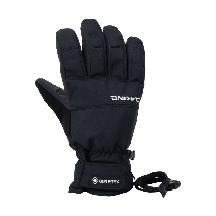 スノーボード グローブ ダカイン DAKINE SATURN GORE-TEX GLOVES BLK 25-26 日本正規品