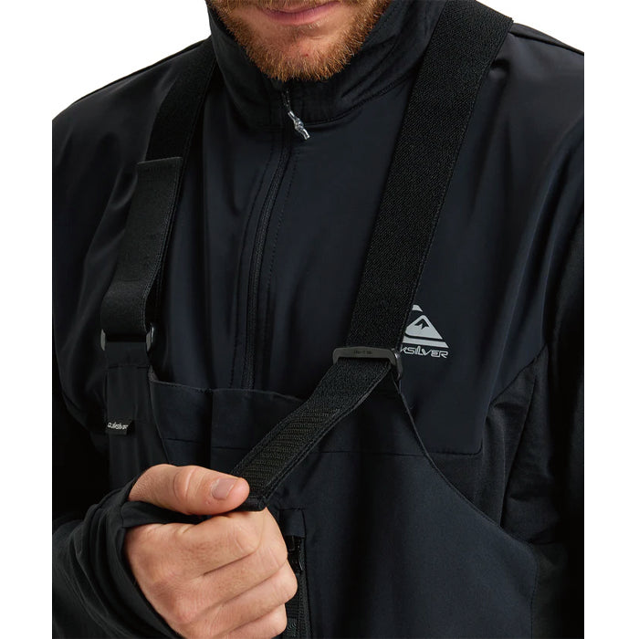 スノーボード ウェア クイックシルバー QUIKSILVER ALTOSTRATUS STRET GORE-TEX BIB KVJ0 送料無料 日本正規品 予約商品 店頭受け取り可能