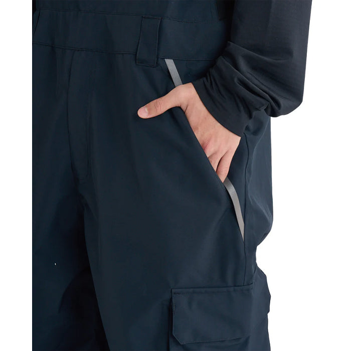 スノーボード ウェア ディーシー DC BRIGADE 30K BIB KVJ0 ADYTP03055 送料無料 日本正規品