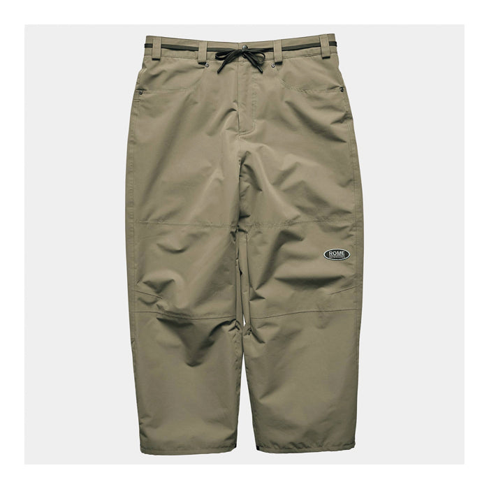 スノーボード ウェア ローム ROME BAGGY Pants BRONZE 25-26 送料無料 日本正規品