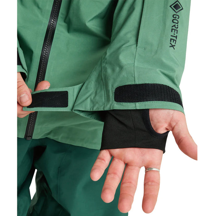 スノーボード ウェア クイックシルバー QUIKSILVER FOREVER STRETCH GORE-TEX JK GND0 送料無料 日本正規品 予約商品 店頭受け取り可能