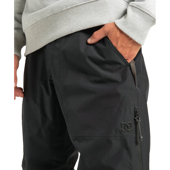 スノーボード ウェア ディーシー DC SQUADRON 30K PANT KVJ0 ADYTP03056 送料無料 日本正規品