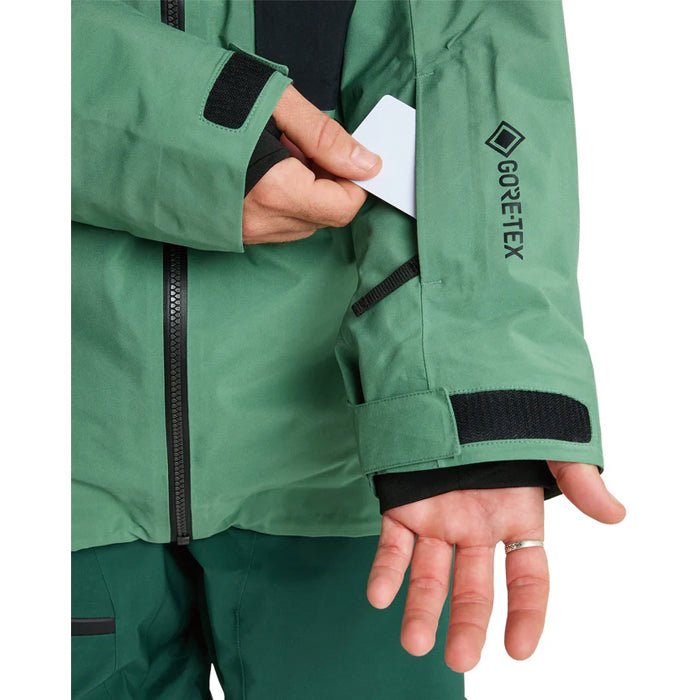 スノーボード ウェア クイックシルバー QUIKSILVER FOREVER STRETCH GORE-TEX JK GND0 送料無料 日本正規品 予約商品 店頭受け取り可能