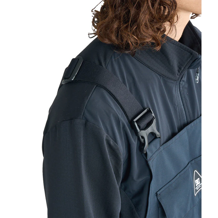 スノーボード ウェア ディーシー DC BRIGADE 30K BIB KVJ0 ADYTP03055 送料無料 日本正規品