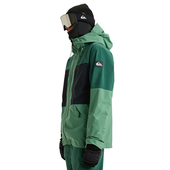 スノーボード ウェア クイックシルバー QUIKSILVER FOREVER STRETCH GORE-TEX JK GND0 送料無料 日本正規品 予約商品 店頭受け取り可能