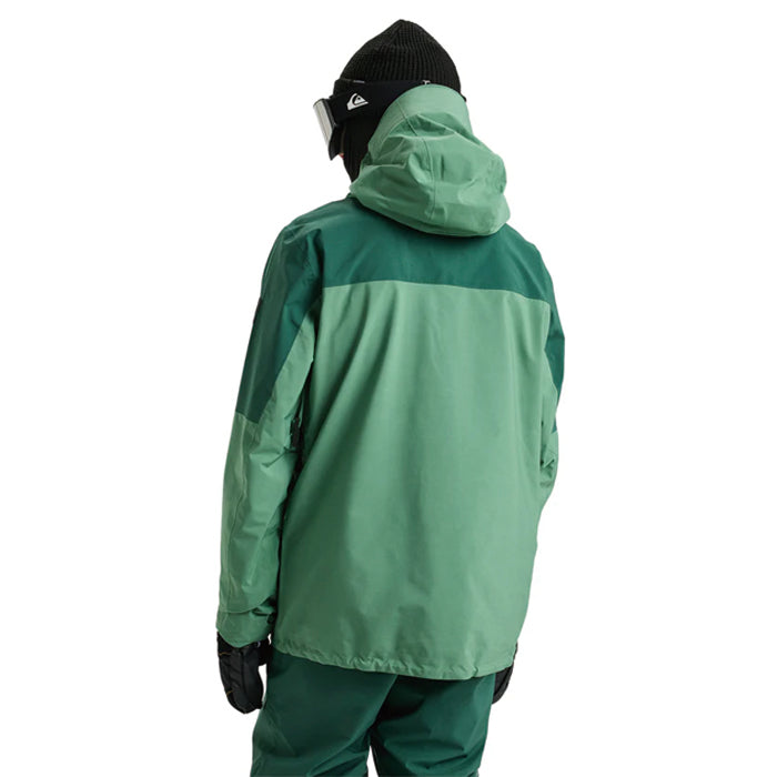 スノーボード ウェア クイックシルバー QUIKSILVER FOREVER STRETCH GORE-TEX JK GND0 送料無料 日本正規品 予約商品 店頭受け取り可能