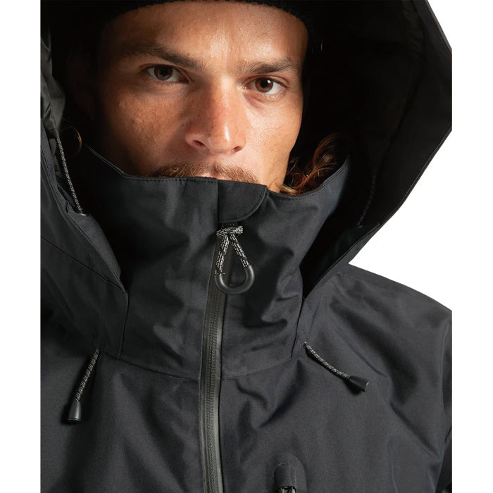 スノーボード ウェア ディーシー DC BASIS 30K JACKET KVJ0 EDYTJ03110 送料無料 日本正規品