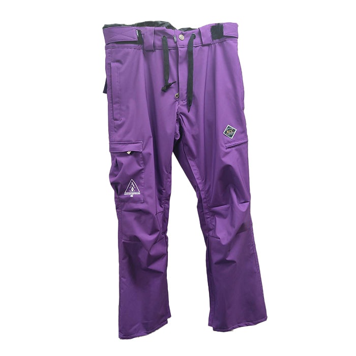 24-25 ACC BREAKER CARGO SOLID Violet 日本正規品