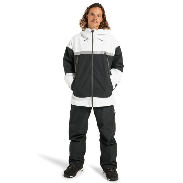 スノーボード ウェア ディーシー DC INTEL 30K JACKET XWWK ADYTJ03087 送料無料 日本正規品