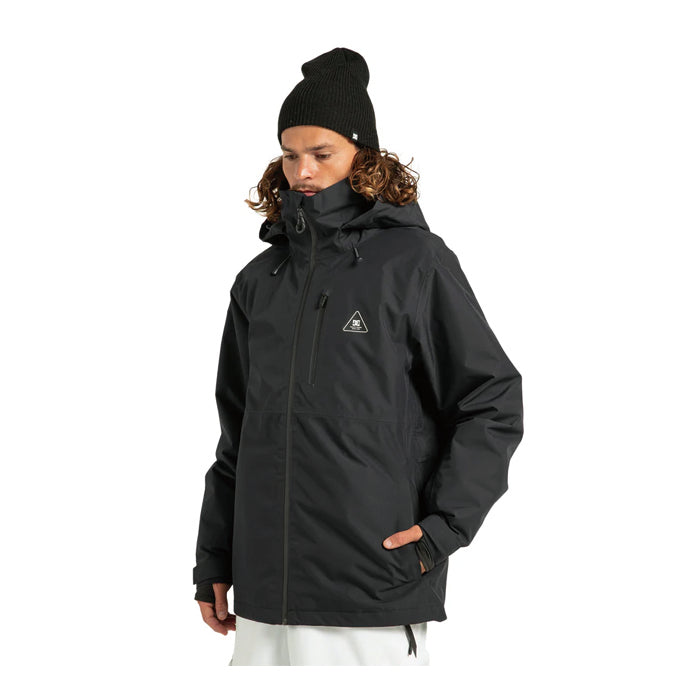 スノーボード ウェア ディーシー DC BASIS 30K JACKET KVJ0 EDYTJ03110 送料無料 日本正規品